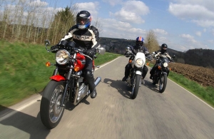 Oprez, na cestama sve više motociklista, mopedista i biciklista!