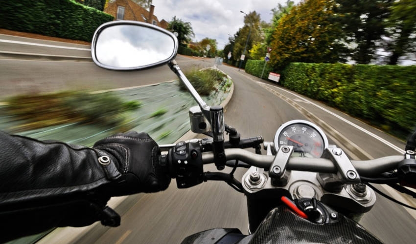 Motociklisti oprez! Jesen donosi nove sigurnosne izazove vožnji na dva kotača!