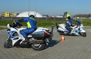 PU MEĐIMURSKA: Trenažna vožnja policijskih službenika – prometnih motociklista