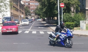 ZAGREB: U nadzoru prometa u fokusu motociklisti, mopedisti i biciklisti