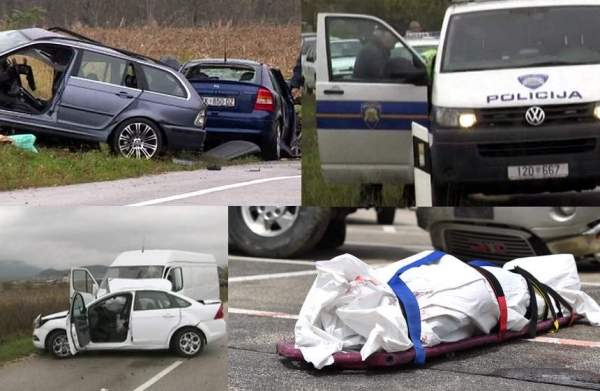 PORAZNA STATISTIKA: Svaku četvrtu prometnu nesreću lani je skrivila mlada osoba!