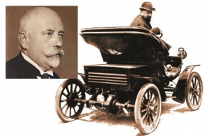 VREMEPLOV: 11. travnja 1871. - rođen Ferdinand Budicki - pionir hrvatskog automobilizma