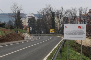 PAZIN: Nogostup sufinanciran iz sredstava Nacionalnog Plana sigurnosti cestovnog prometa Republike Hrvatske